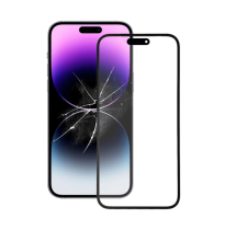 Ép Mặt Kính Điện Thoại iPhone 14 Pro Max