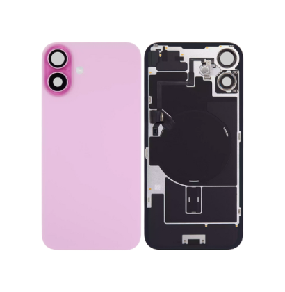 Kính Lưng iPhone 16